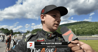 Promo Image for Post-race reactions from White Mountain